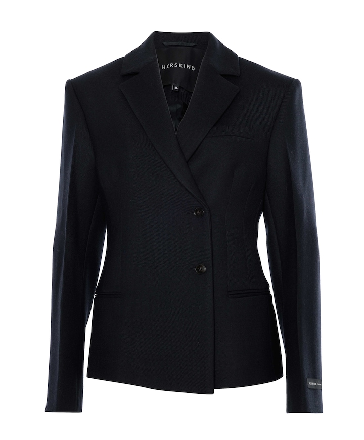 Blazer blauw