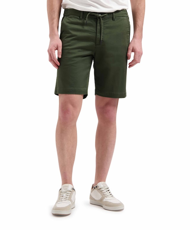 DS_Lancaster Shorts korte broek groen