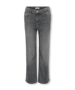 KOGMADISON BLUSH WIDE GD DNM NOOS jeans grijs