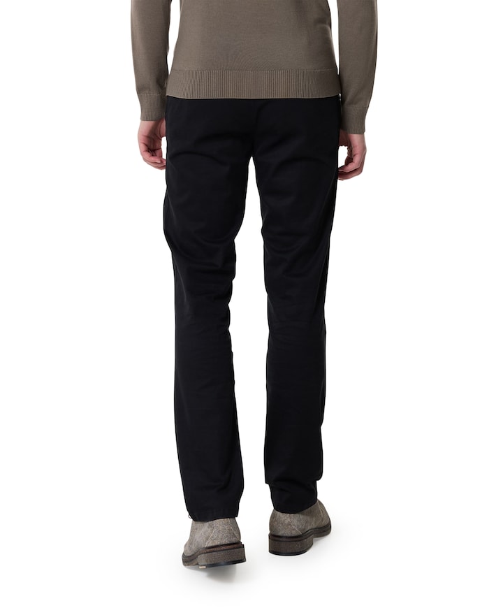 RIO Art.2-8608 heren broek zwart