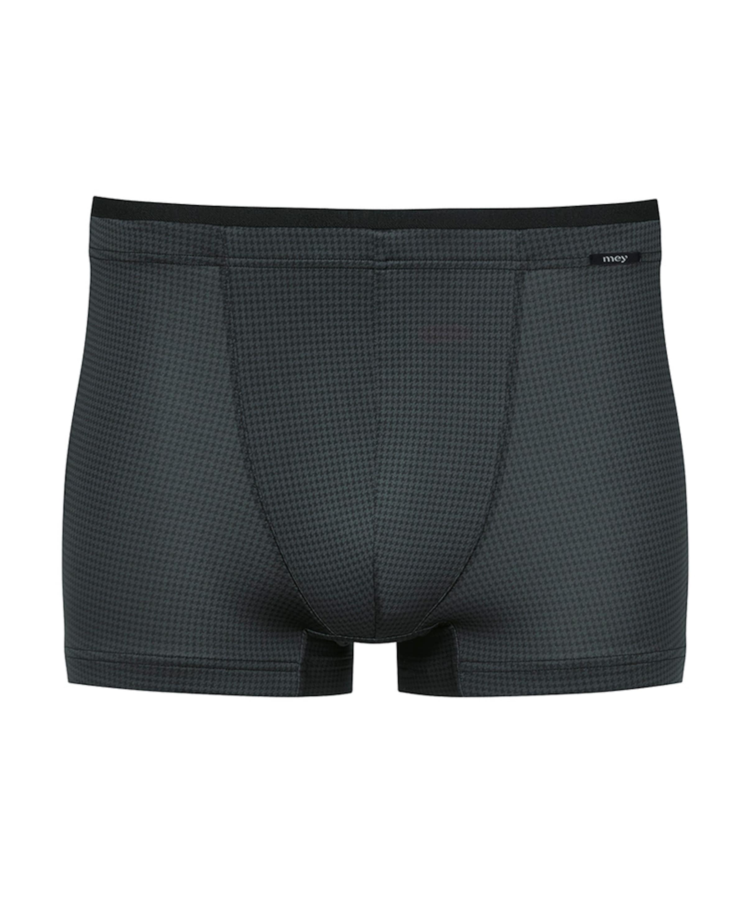 Heren boxershort zwart