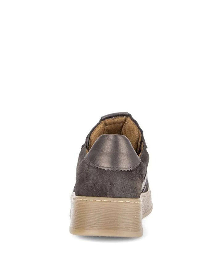 dames sneakers bruin