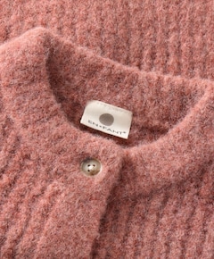 Meisjes vest roze