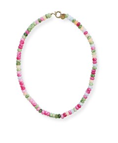 Dames ketting multicolor