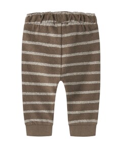 NBMOBY LOOSE LIL meisjes broek bruin