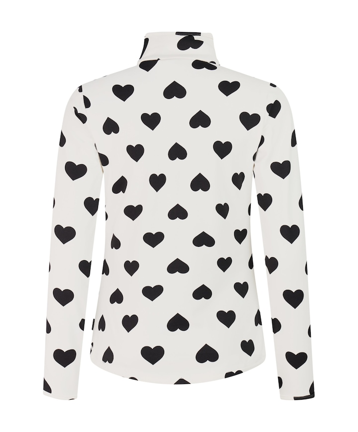 Dames pully ecru