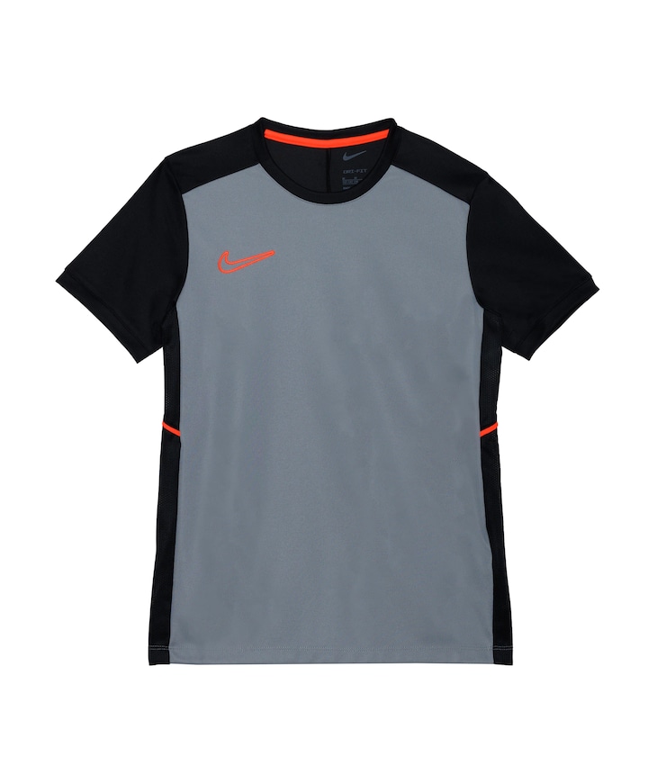 Jongens t-shirt zwart