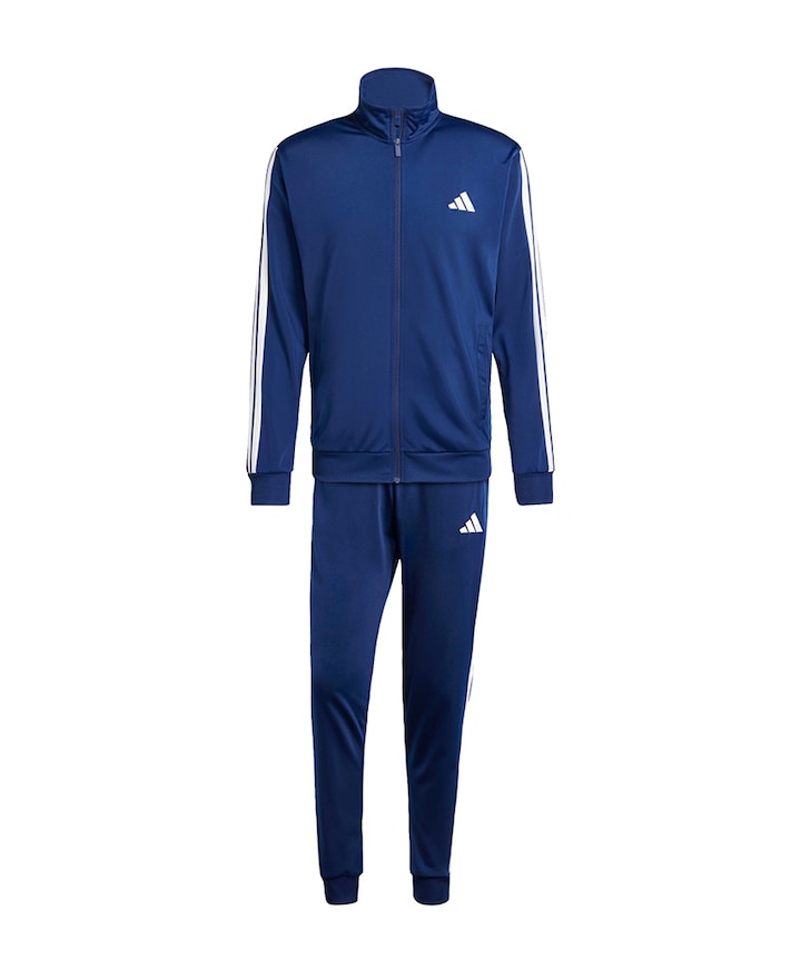Heren trainingspak blauw