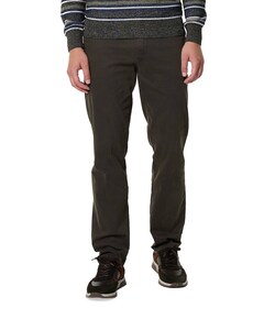 DUBLIN Art.2-5615 heren broek groen