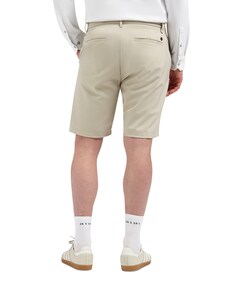 Short Chino 4-Way Stretch Sedoc heren korte broek beige