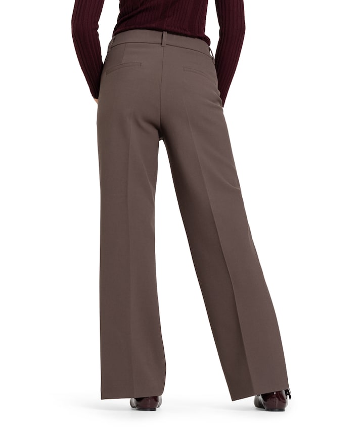 Amelie pantalon bruin