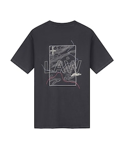Heren T-shirt grijs