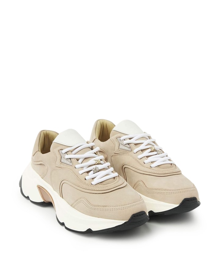 Ross Zay (L) dames sneakers beige