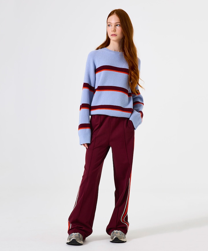 J52523 broek rood