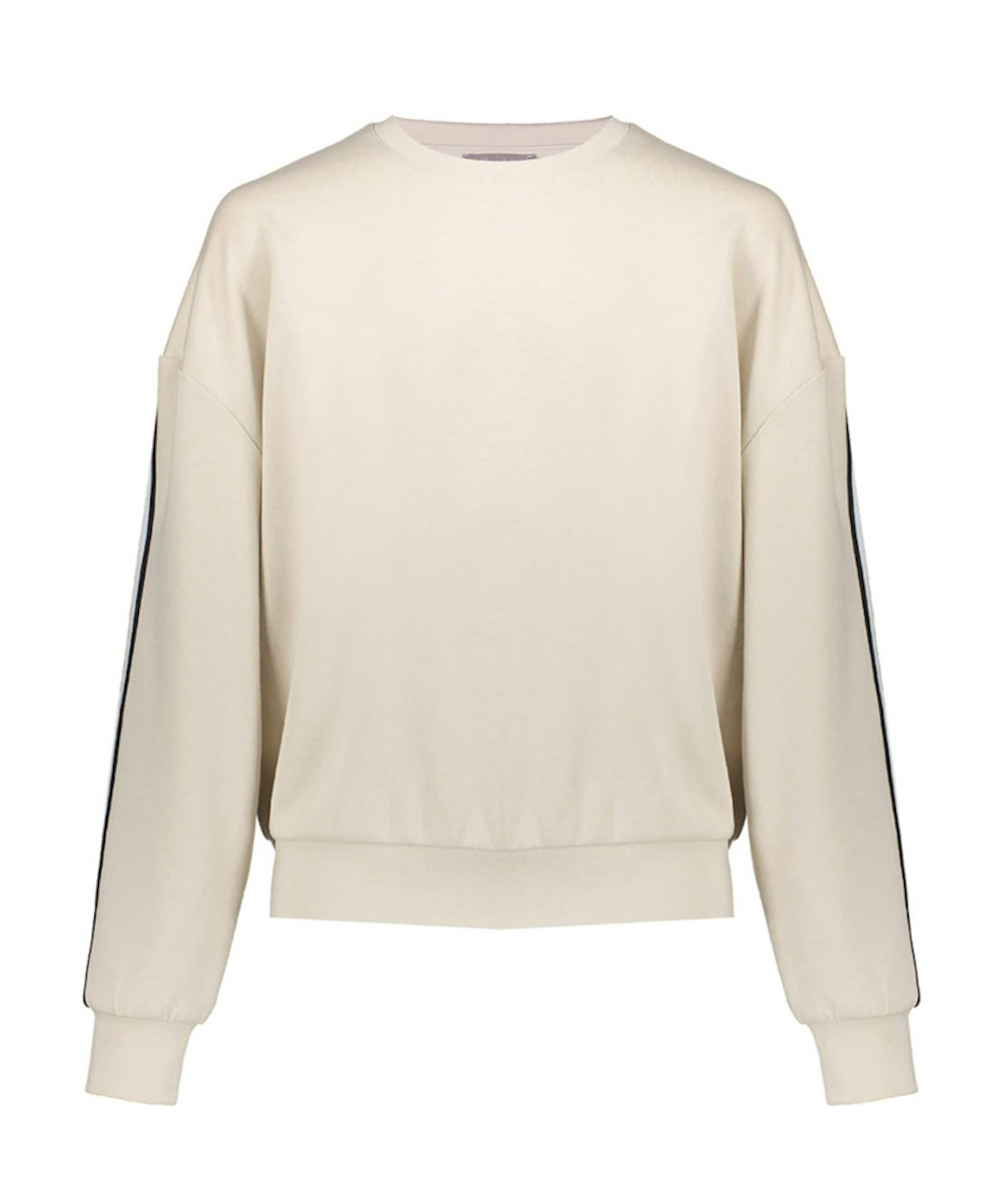 Meisjes sweater beige