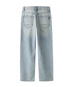 NKMRYAN STRAIGHT JEANS 5950-DM NOOS jongens jeans blauw