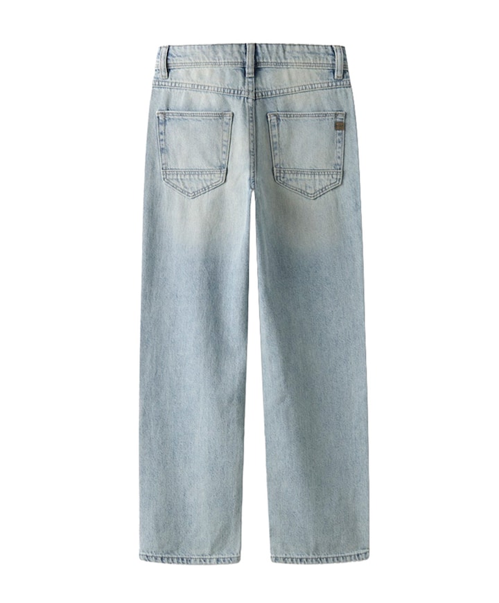 NKMRYAN STRAIGHT JEANS 5950-DM NOOS jongens jeans blauw