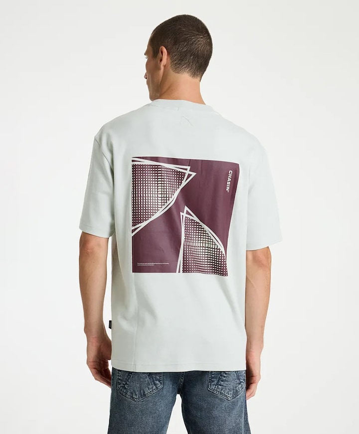 Heren T-shirt groen