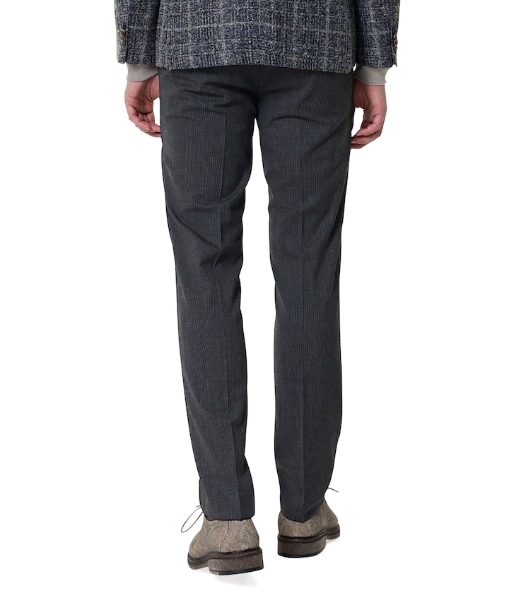 BONN Art.2-2556 heren broek grijs