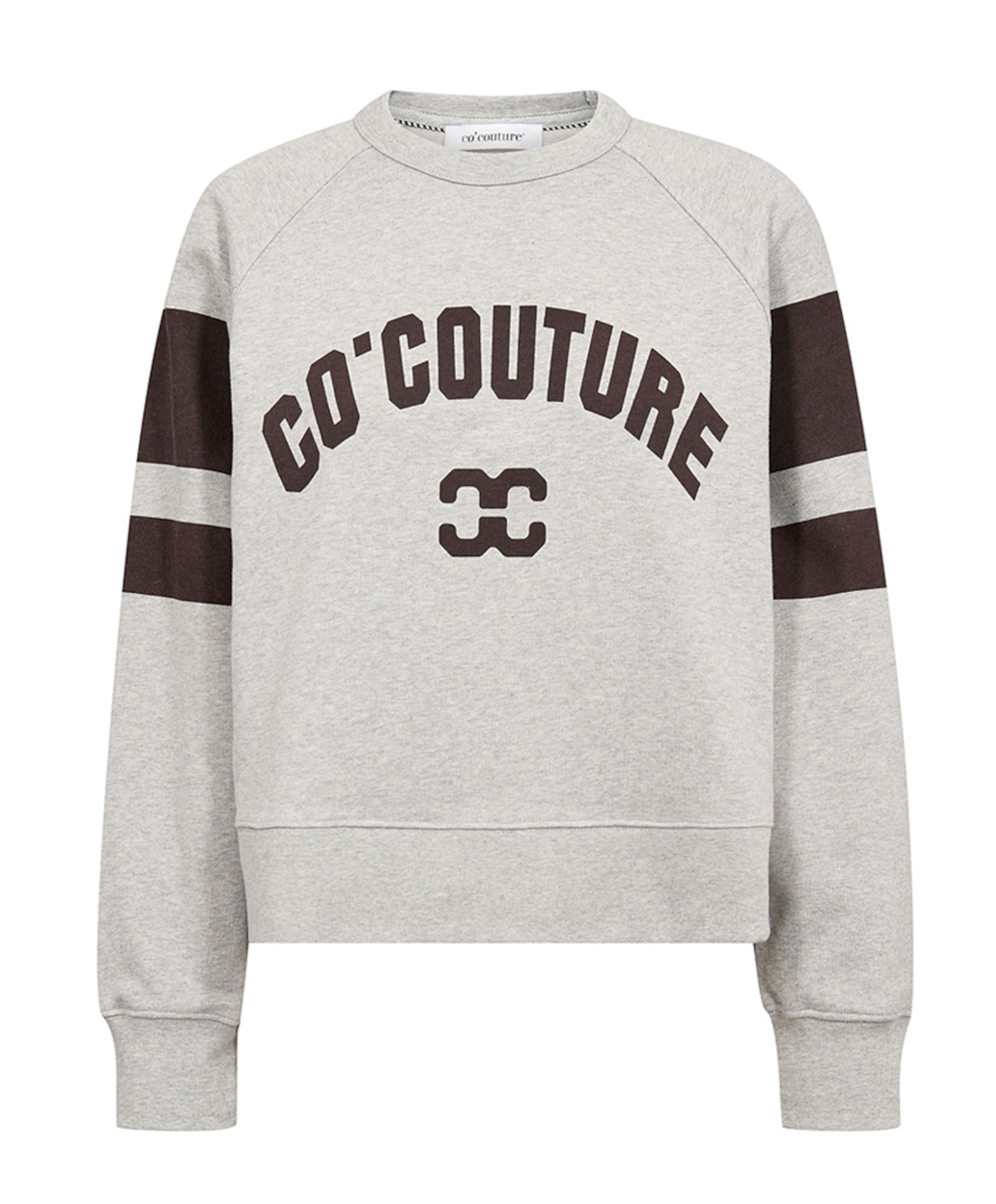 Dames sweater grijs