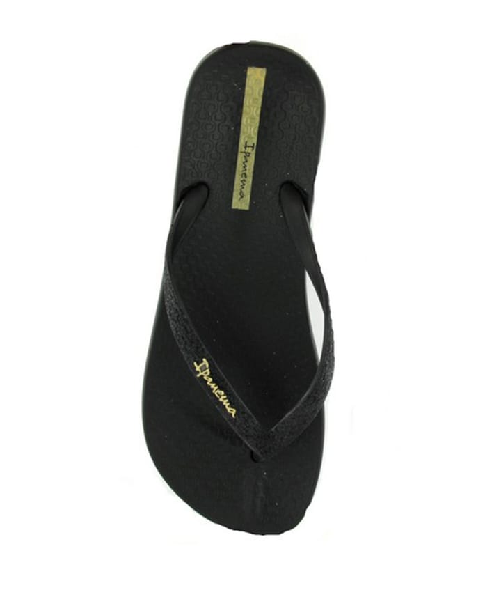 Ipanema Anatomic Lolita dames slipper zwart