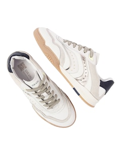 Kris Pax dames sneakers wit