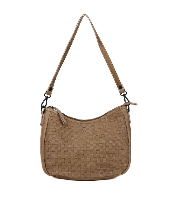 Dames tas beige