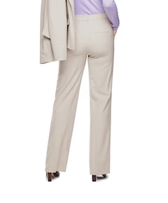 FAID dames pantalon blauw