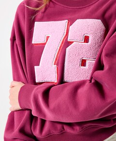 Sweater roze