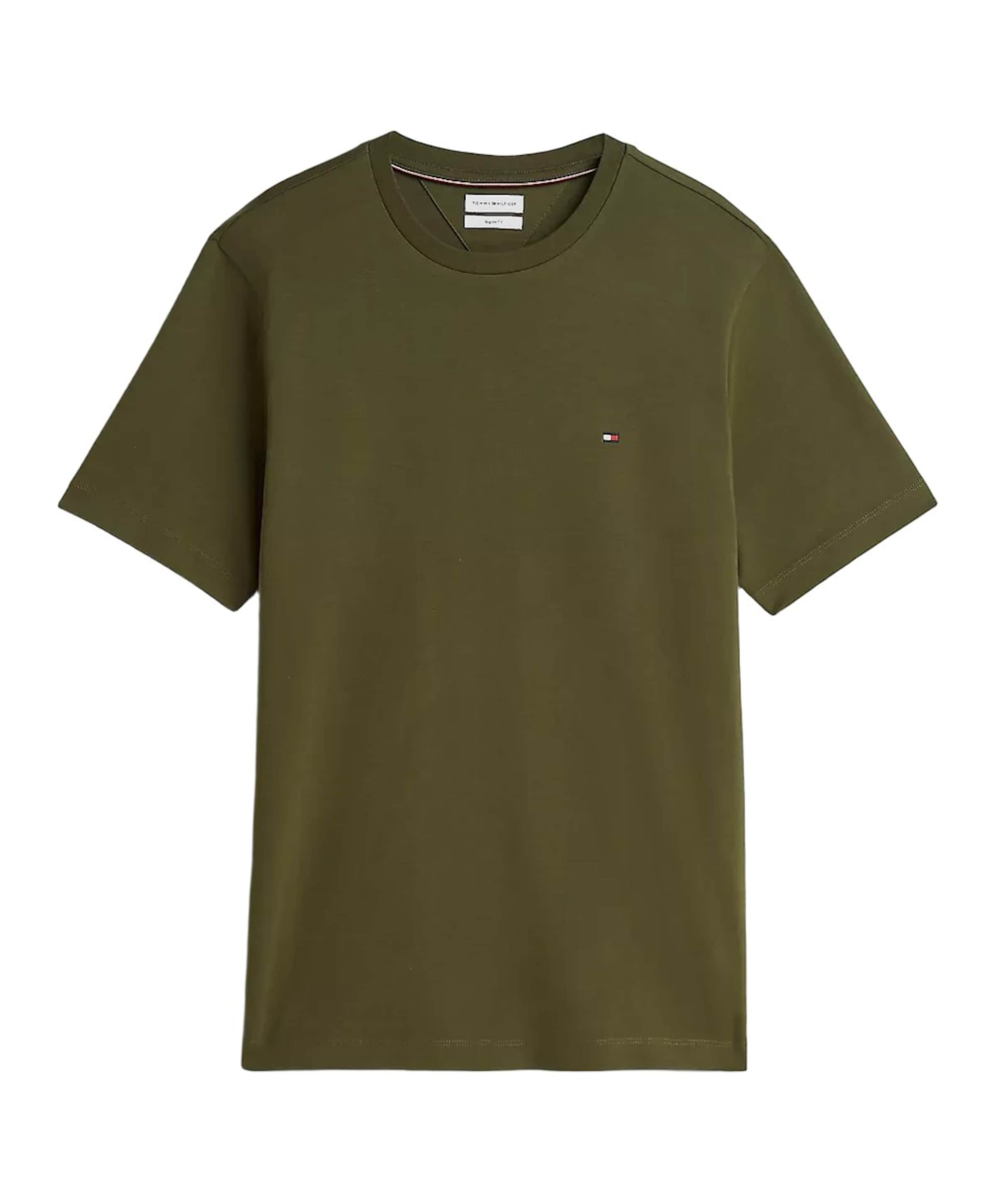 Heren T-shirt groen