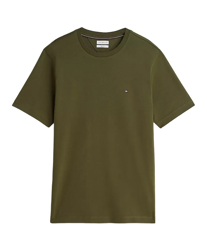 Heren T-shirt groen