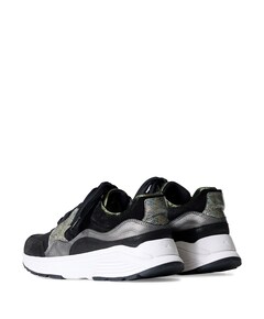 Golden Gate Lady dames sneakers zwart