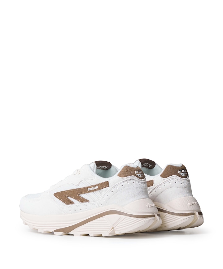 Hts shadow rgs  dames sneakers wit