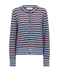 Dames vest bordeaux