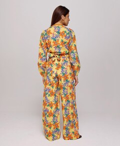 Blouse geel