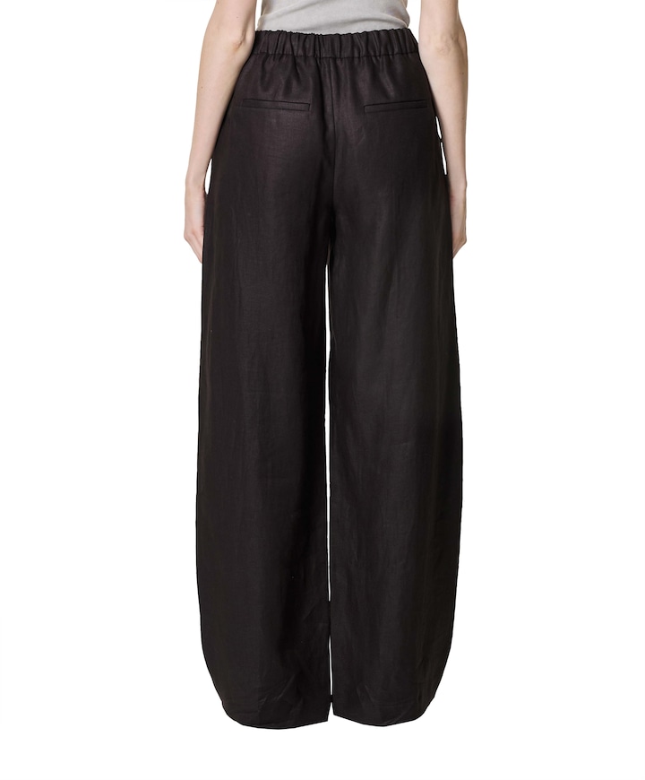 Consider dames broek bruin