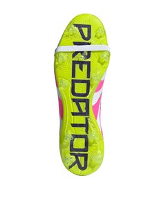 Predator Pro Ft Fg voetbalschoenen wit