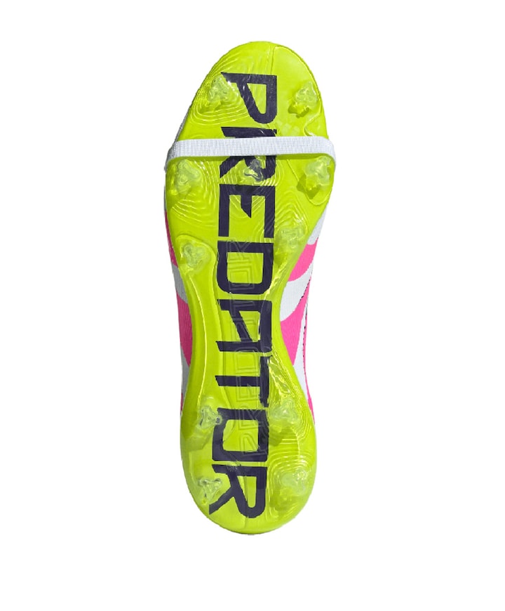 Predator Pro Ft Fg voetbalschoenen wit