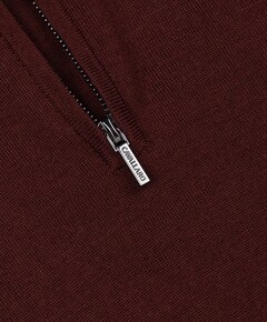 Heren trui bordeaux