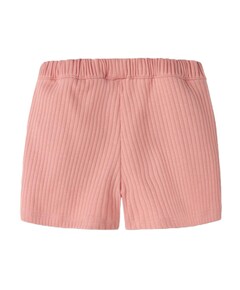 NMFSASELINE SHORTS LIL meisjes korte broek roze