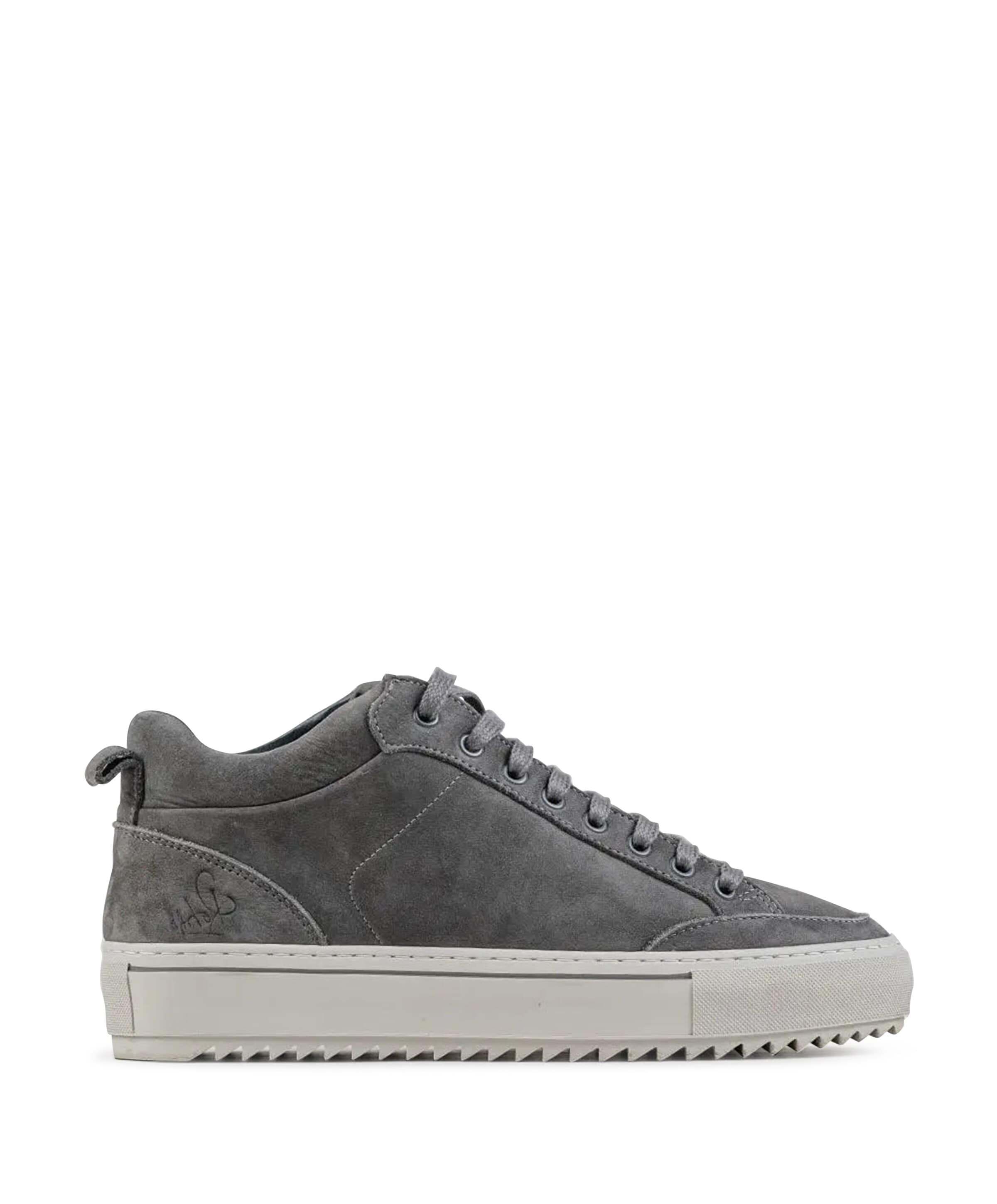 CRAIG NUB heren sneakers grijs