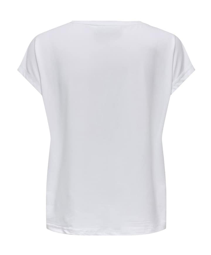 Dames t-shirt wit