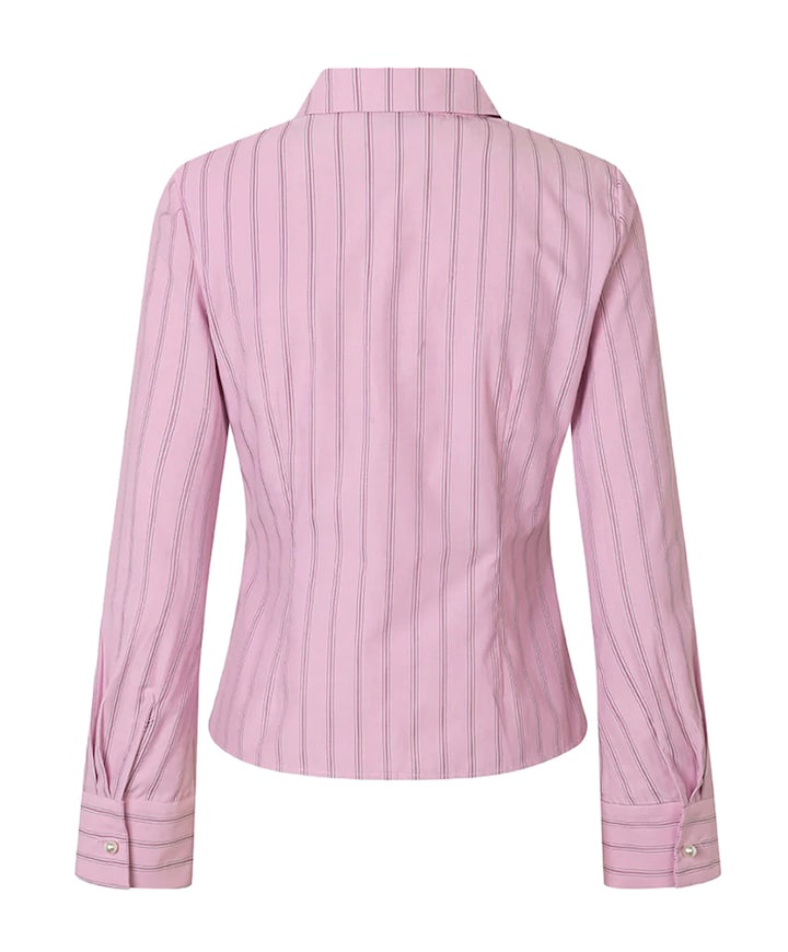 Dames blouse roze