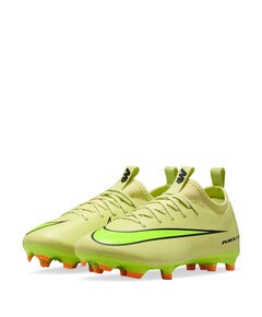 Jr Zoom Vapor 16 Academy Fg/mg jongens voetbalschoenen groen