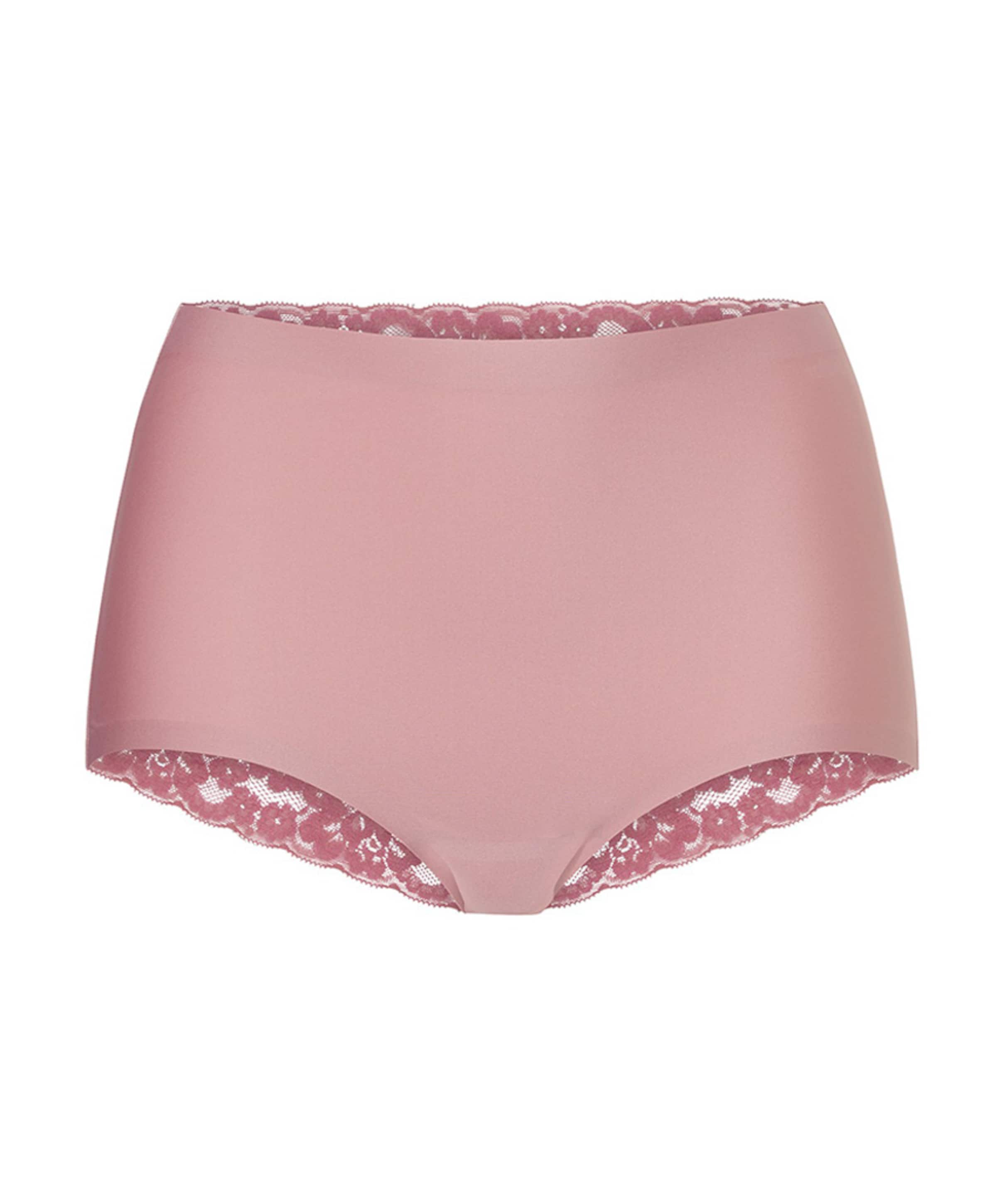 Dames slip roze