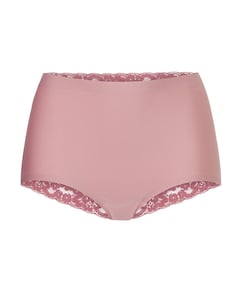 Dames slip roze