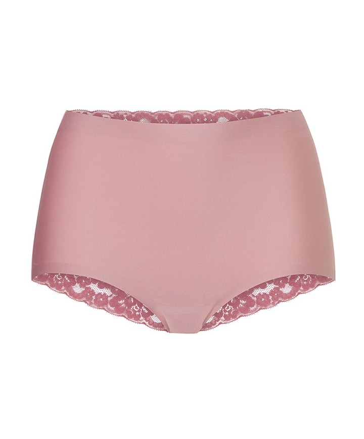 Dames slip roze