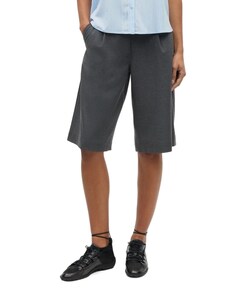 SAHARPER PLEAT 16054 dames korte broek blauw