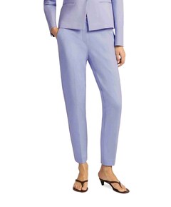 CHARLIE dames broek blauw