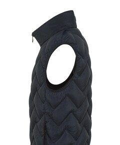 Bodywarmer blauw